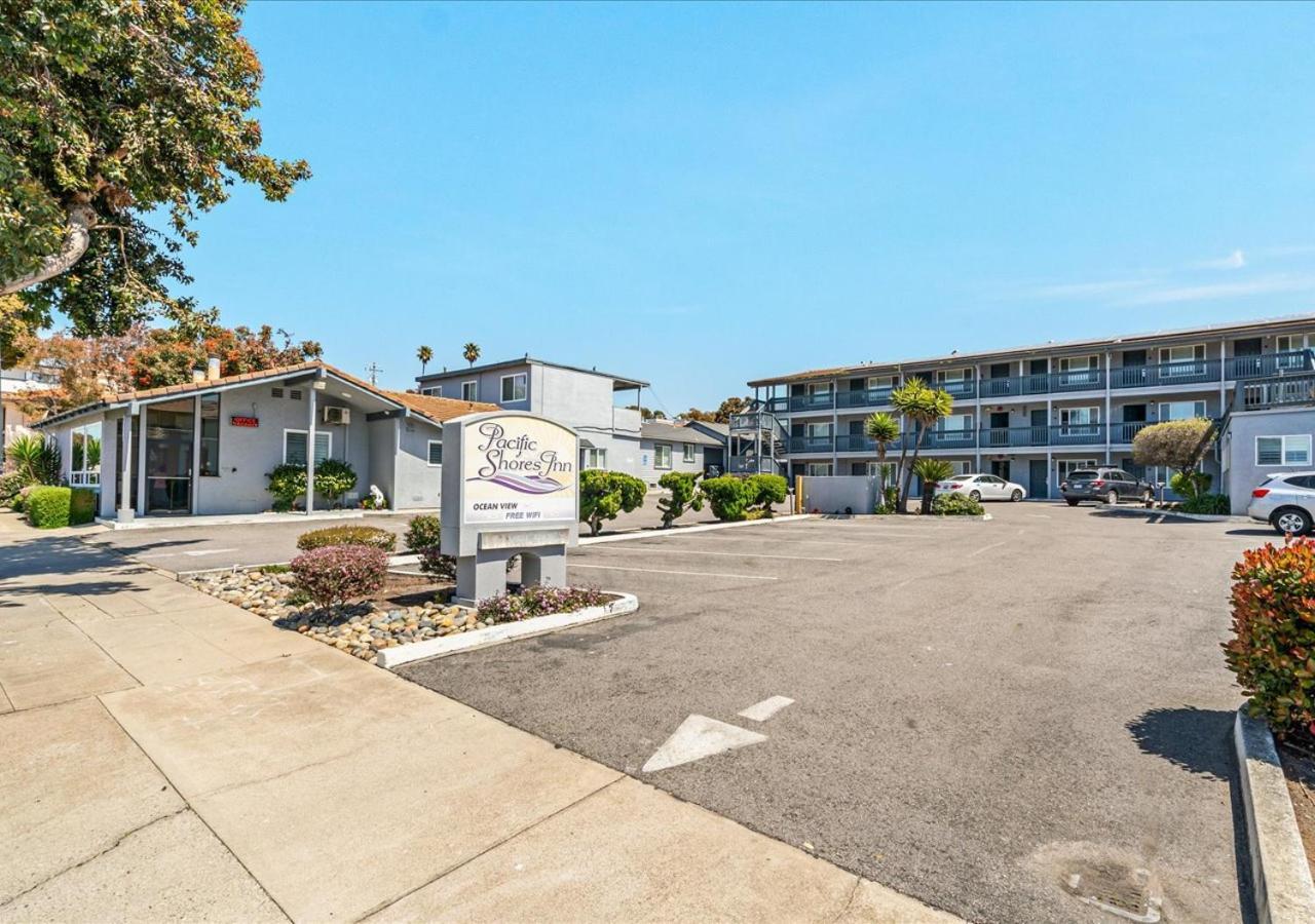 Pacific Shores Inn - Morro Bay Exterior foto