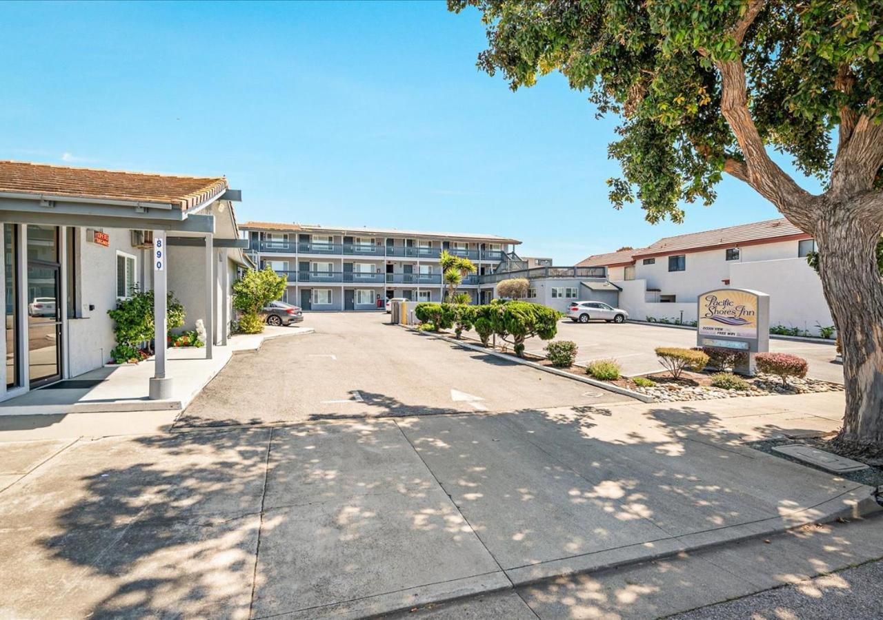 Pacific Shores Inn - Morro Bay Exterior foto