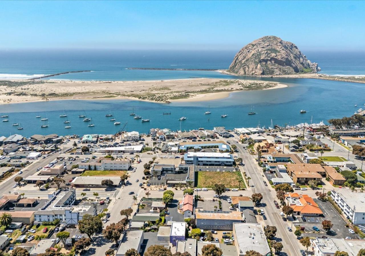 Pacific Shores Inn - Morro Bay Exterior foto