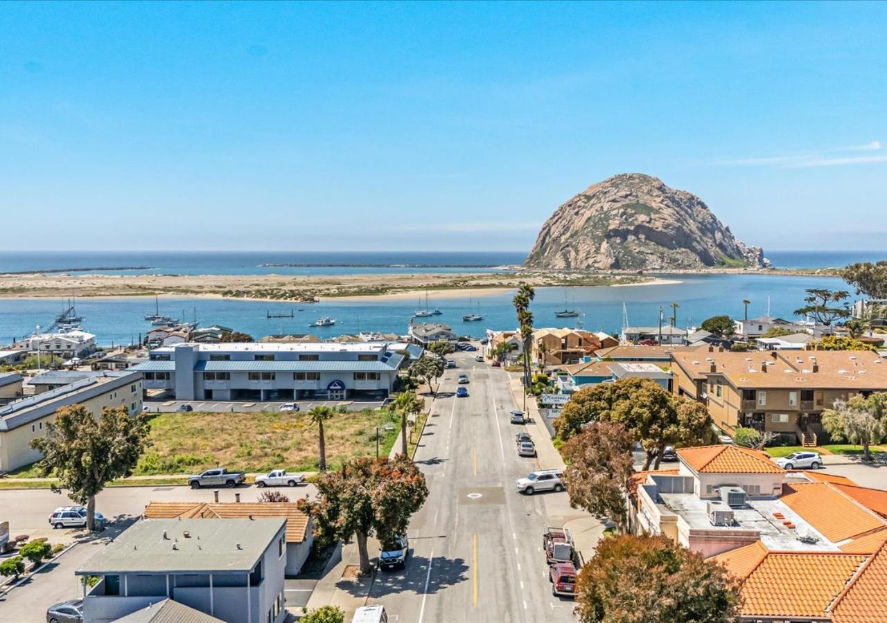 Pacific Shores Inn - Morro Bay Exterior foto