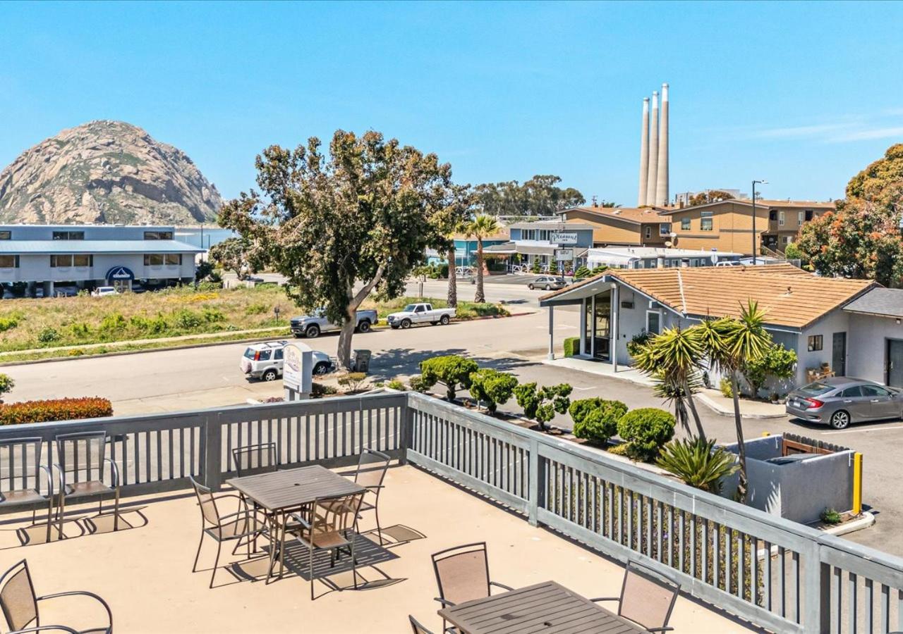 Pacific Shores Inn - Morro Bay Exterior foto