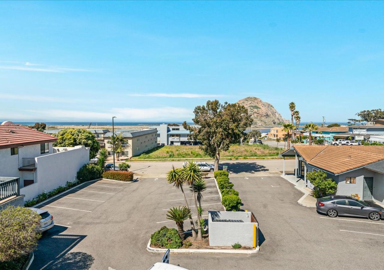 Pacific Shores Inn - Morro Bay Exterior foto