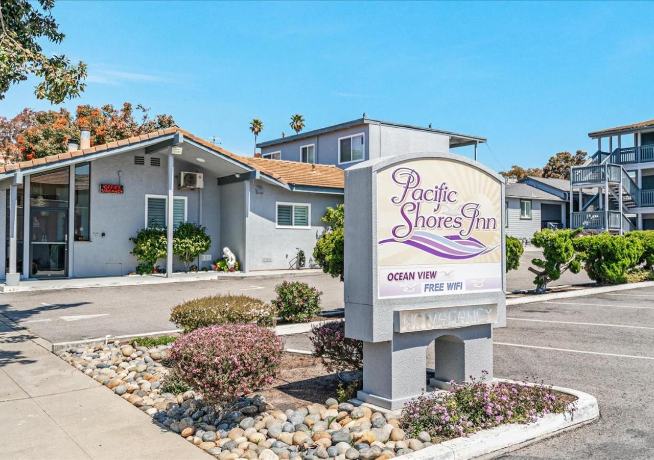 Pacific Shores Inn - Morro Bay Exterior foto